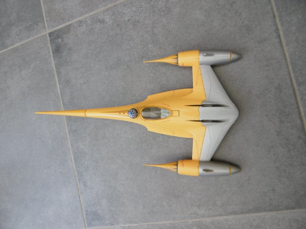 star wars vaisseau, Collections, Enlèvement, Utilisé