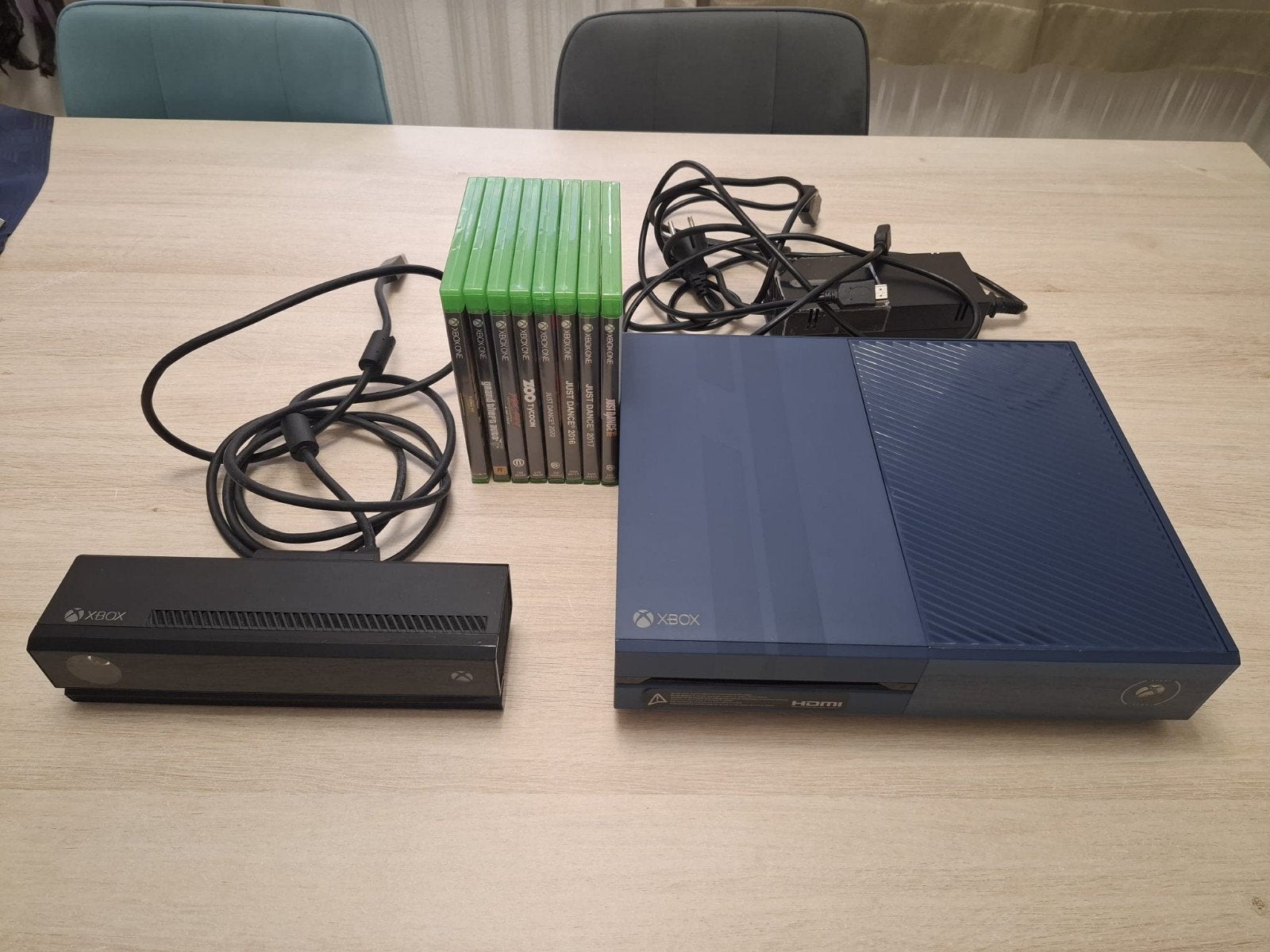 xbox one pakket met kinect, Ophalen of Verzenden