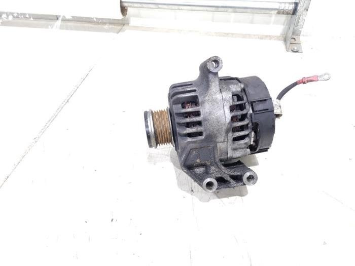 Dynamo van een Fiat Doblo, Gebruikt, -, -, Ophalen of Verzenden