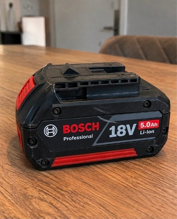 Bosch Professional 18V 5.0Ah Accu – Lithium-ion, Bricolage & Construction, Enlèvement ou Envoi, Neuf