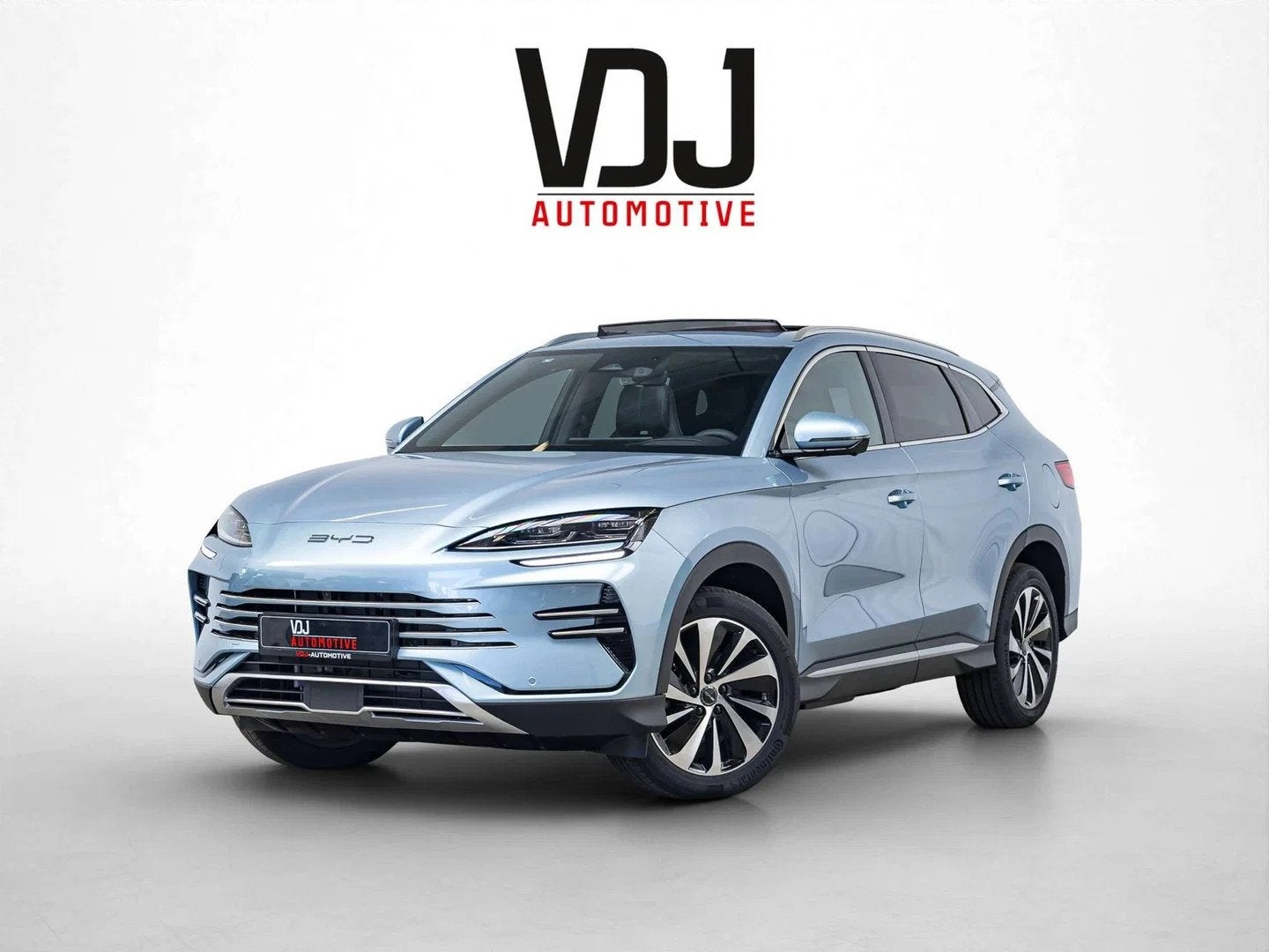 BYD Seal U ONMIDDELIJK LEVERBAAR | PANO | ACC | LA | 360 |, Autos, Cuir, 218 ch, Entreprise, 5 portes