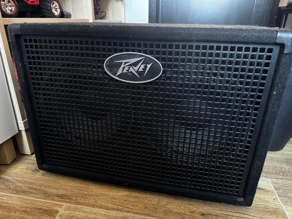 Peavey Headliner 210 Cabinet 2x10" Bass Cabinet, Musique & Instruments, Enlèvement ou Envoi, Comme neuf, Guitare