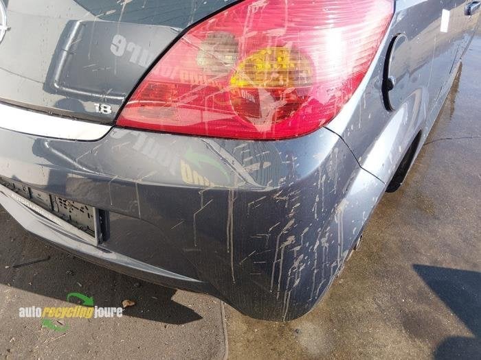 Pare-chocs arrière d'un Opel Tigra, -, Opel, 3 mois de garantie, Utilisé