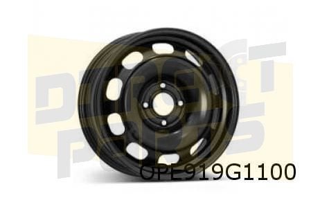 Opel Mokka B (11/20-) velg Staal (6,5J x 16'') Origineel! 98, Auto-onderdelen, Banden en Velgen, -, -, Nieuw, Ophalen of Verzenden