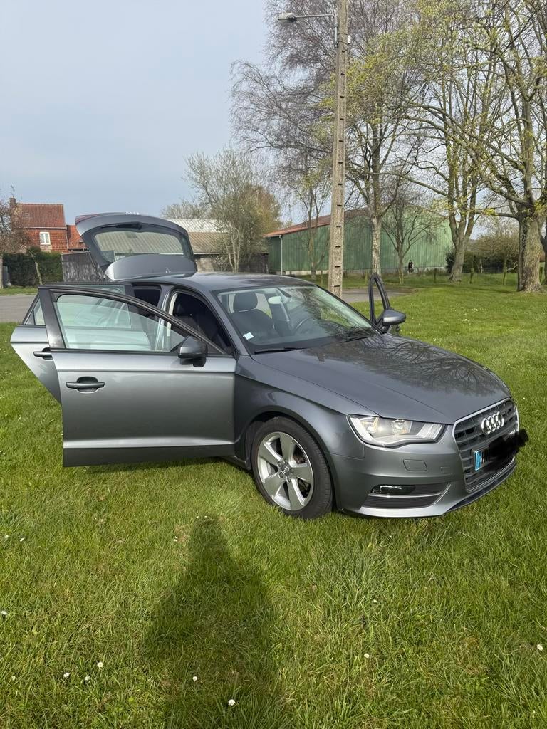 Audi A3 1,6 tdi, Autos, Audi, Particulier, A3, Diesel, Boîte manuelle, Enlèvement