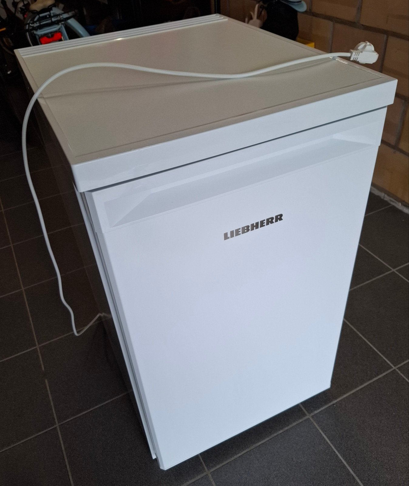 Koelkast Liebherr RD1200‑20. Zo goed als nieuw, mét garantie, Zonder vriesvak, 100 tot 150 liter, Zo goed als nieuw, 45 tot 60 cm