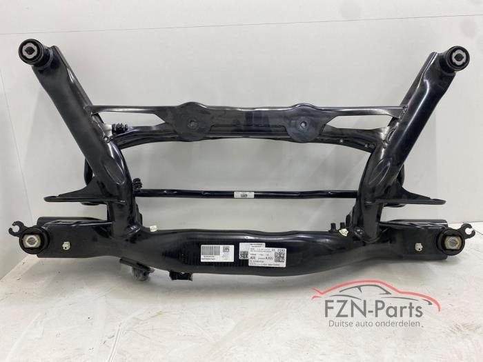 Tiguan 5NA R 4-Motion Wielophanging Achterzijde Subframe, Ophalen of Verzenden, Gebruikt