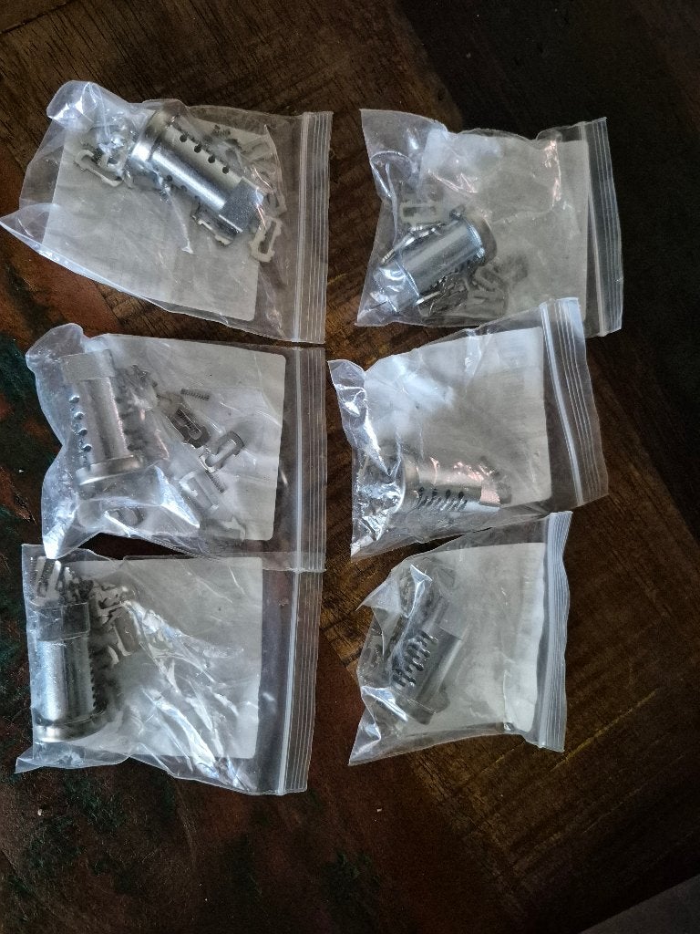 Valises aluminium BMW / Touratech F800GS + 6 serrures neuves, Motoren, Ophalen, Gebruikt