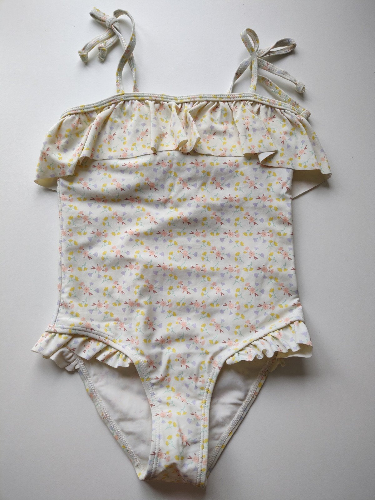 Badpak Veritas maat 122, Kinderen en Baby's, Veritas, Meisje, Sport- of Zwemkleding, Ophalen of Verzenden