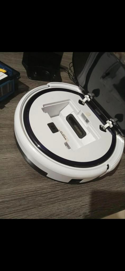 Robot ZACO V5 max, Enlèvement