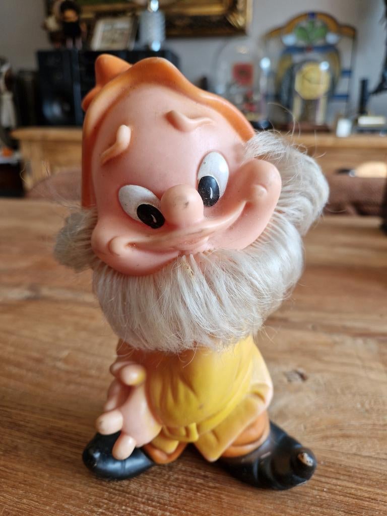 Vintage pieper Famosa Ferrario, Ophalen of Verzenden