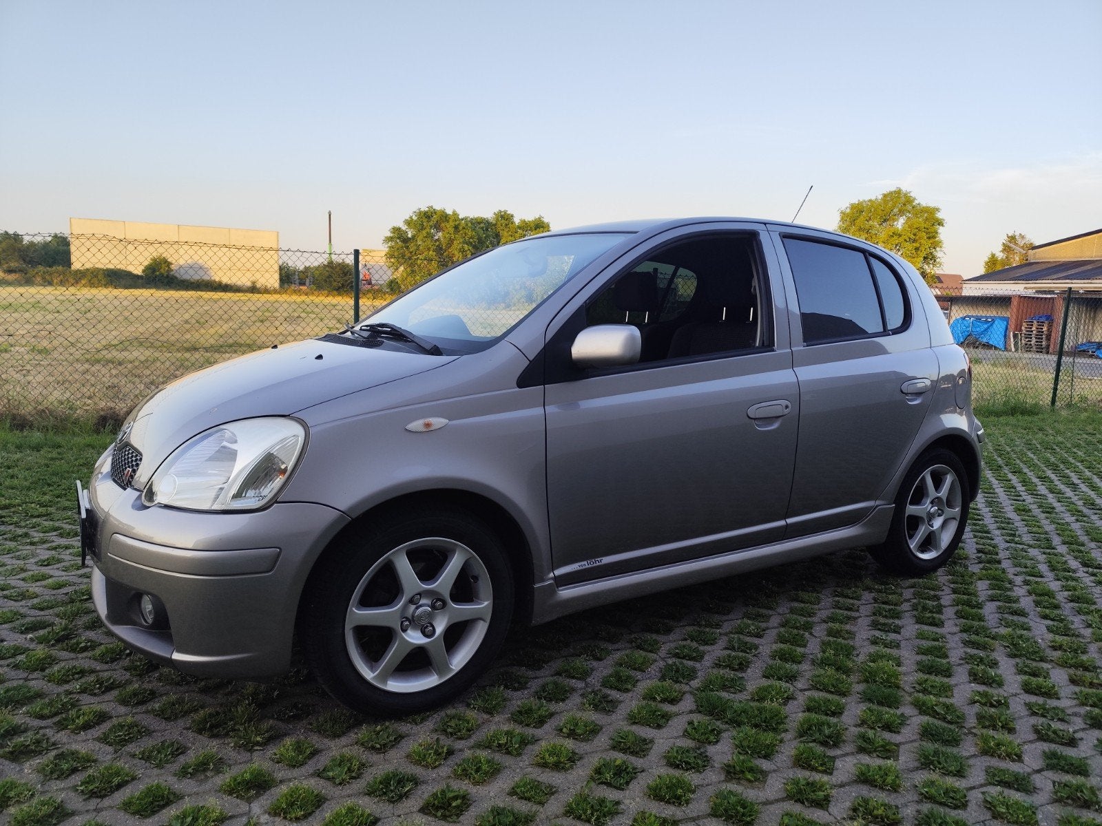 Super zeldzame Toyota Yaris T-sport 1.5vvti topstaat origi, Auto's, Toyota, Particulier, Yaris, Boordcomputer, Centrale vergrendeling