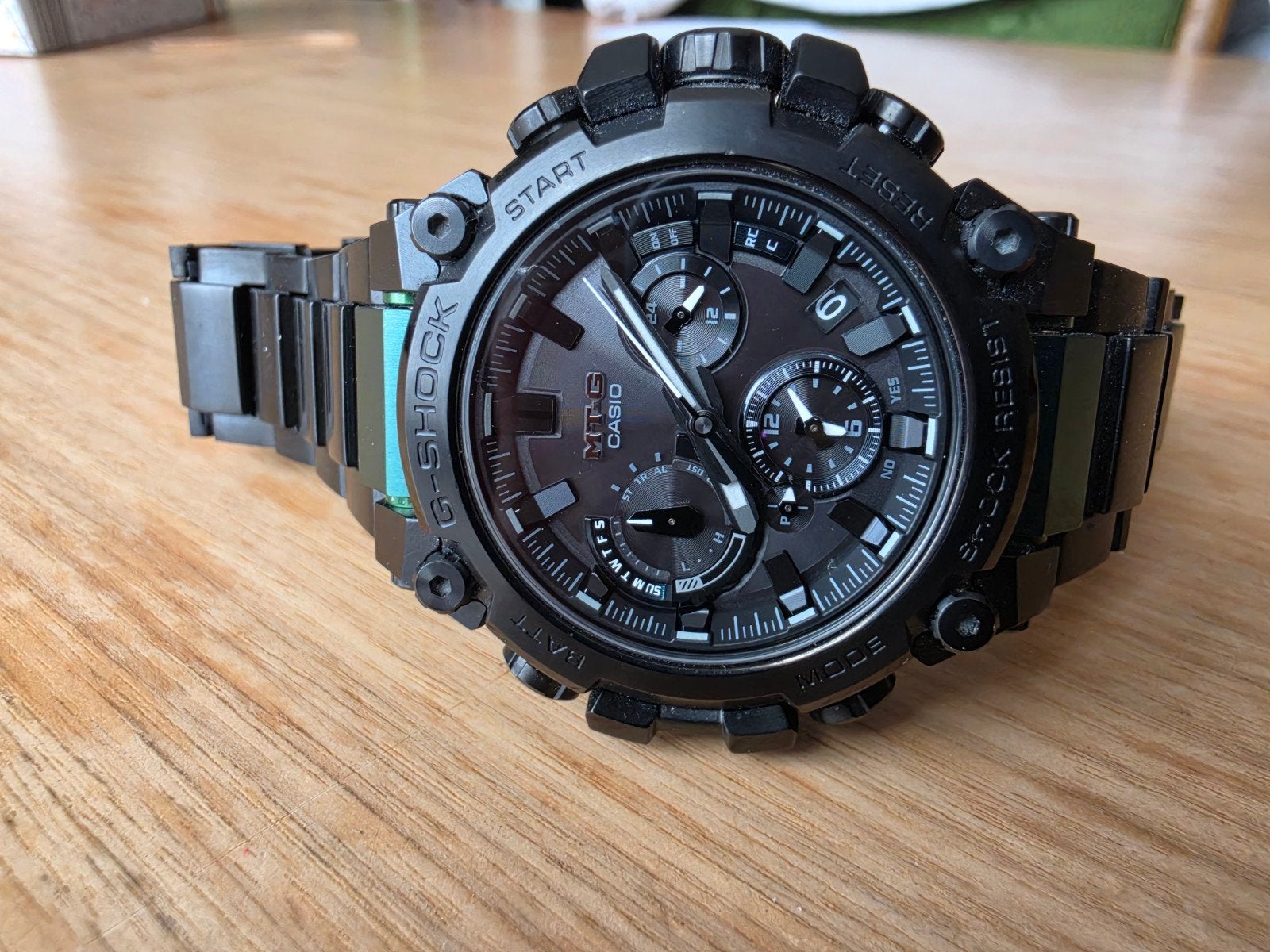 Casio G-Shock MTG B3000, Enlèvement ou Envoi, Casio