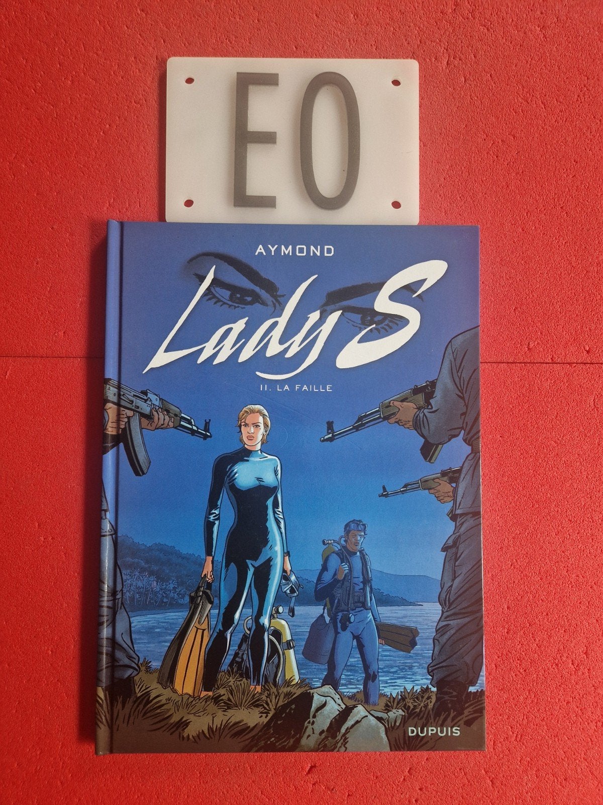 bd lady s 11,EO, Enlèvement ou Envoi