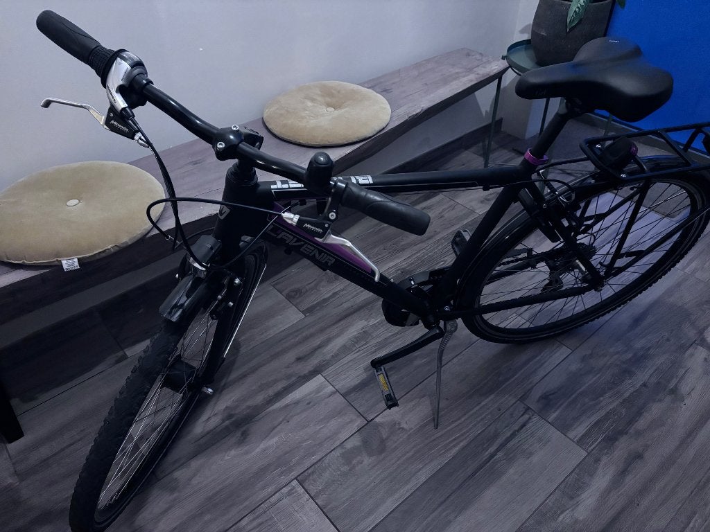 L ‘ avenir  bullet fiets, Overige typen, Aluminium, Zo goed als nieuw, 51 tot 55 cm