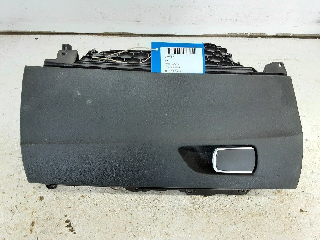OPBERGVAK BMW 1 serie (F20) (01-2010/06-2019), Auto-onderdelen, Interieur en Bekleding, Gebruikt, BMW