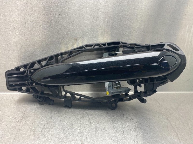 PORTIERGREEP BUITEN LINKS Toyota Supra (DB) (01-2019/-), Gebruikt, Links, Toyota