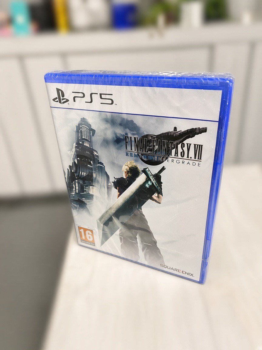 PS5 - FINAL FANTASY VII REMAKE INTERGRADE - NEUF, Ophalen, Nieuw, Role Playing Game (Rpg), Vanaf 16 jaar