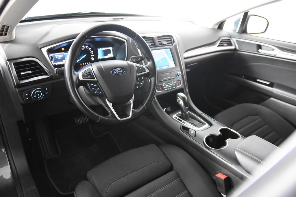 Ford Mondeo Wagon 2.0 Hybrid *1ste Eigenaar*Trekhaak*, Auto's, 1716 kg, Stof, 4 cilinders, Mondeo