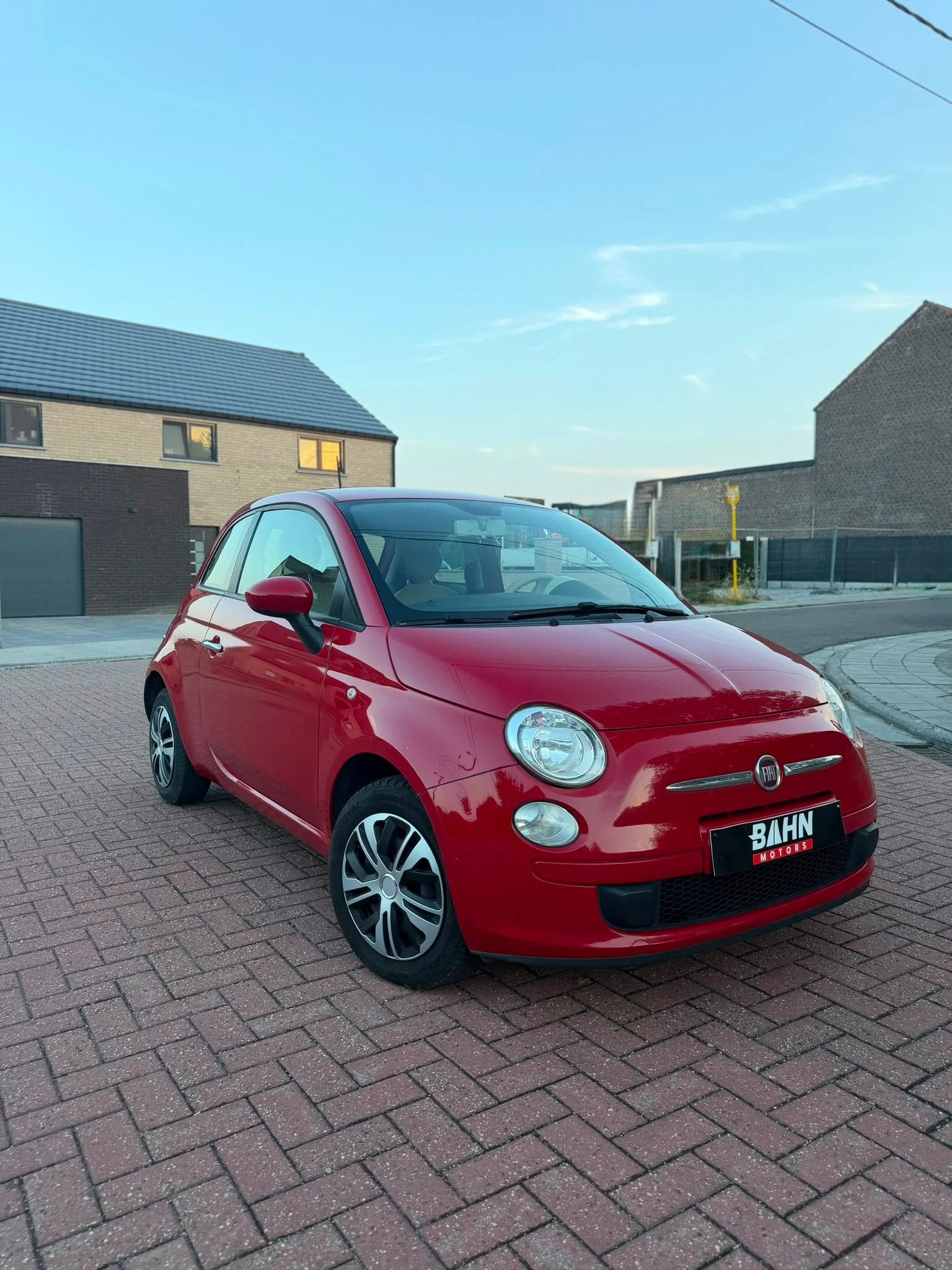 Fiat 500 1.2 Essence // 2014 // 215118 KM // Handgeschakeld, Auto's, Fiat, Euro 6, Overige kleuren, Bedrijf, 119 g/km