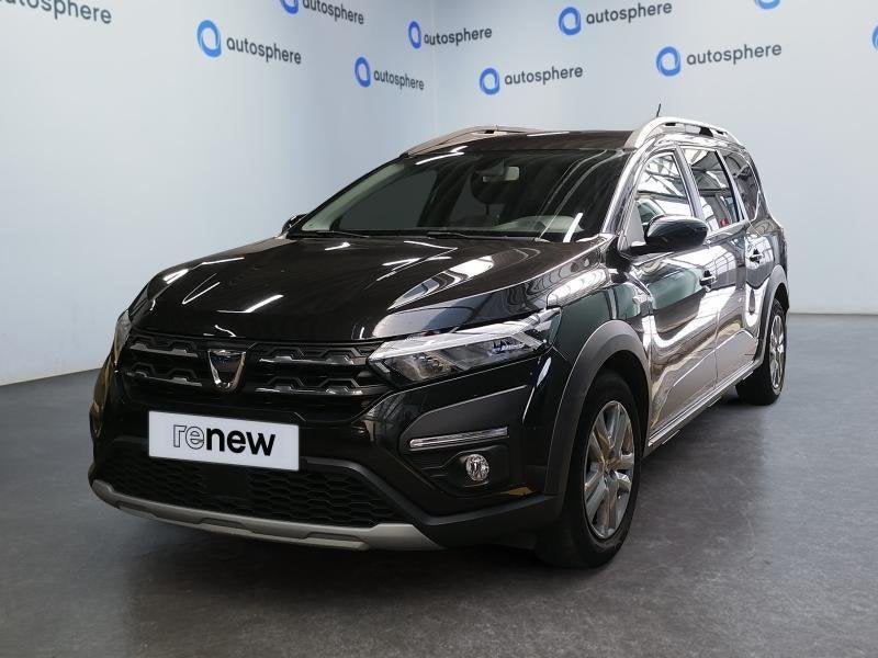 Dacia Jogger Comfort, Achat, Euro 6, Entreprise, Electronic Stability Program (ESP)