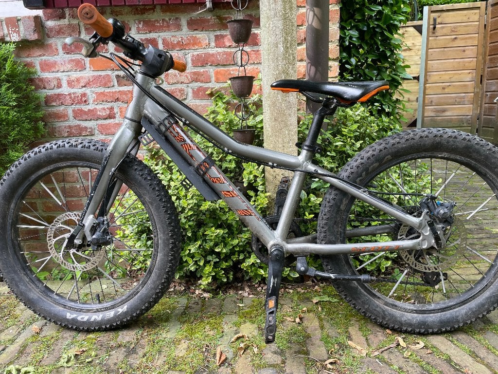 Scott Mountainbike 20 inch kind, Ophalen, Gebruikt, Schijfrem, Overige merken