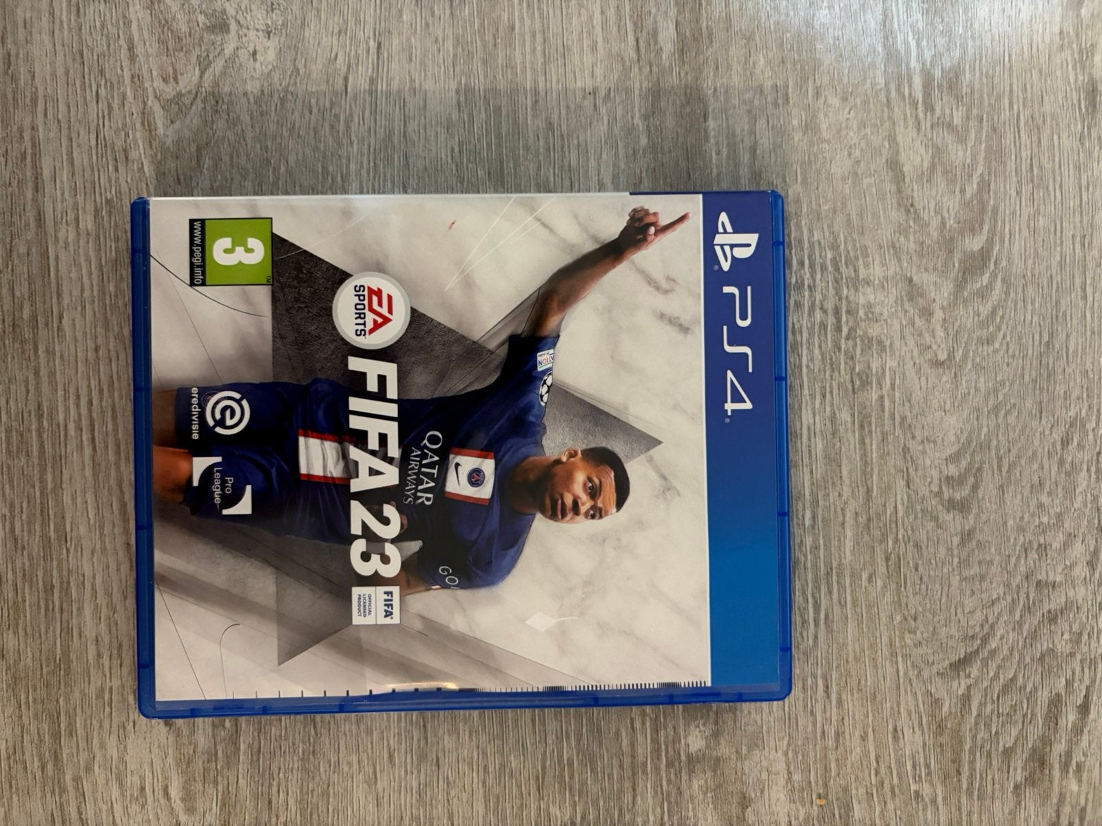 Fifa 23 voor playstation 4, Games en Spelcomputers, Games | Sony PlayStation 4, Ophalen, Gebruikt, Eén computer, 3 spelers of meer