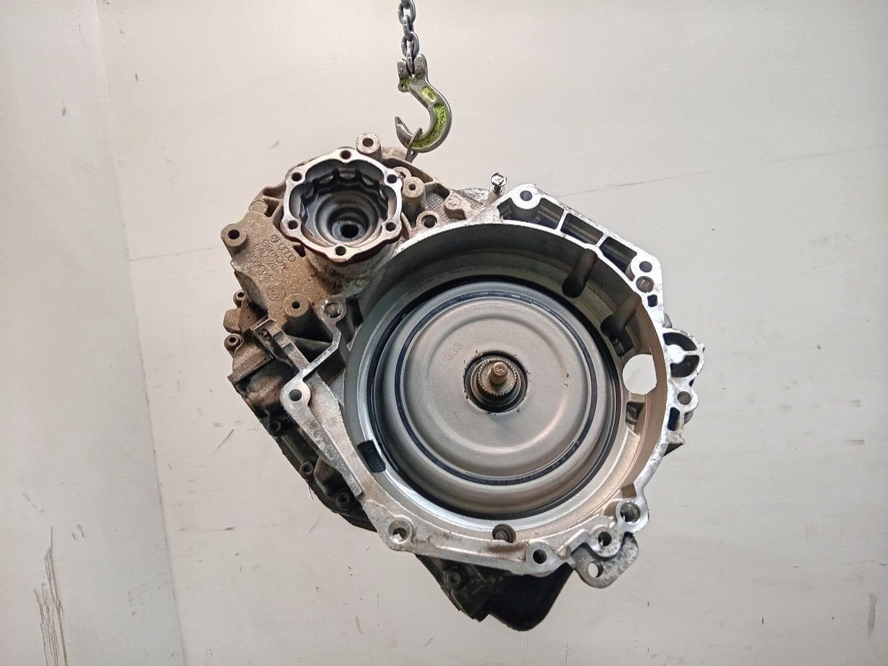 Versnellingsbak automaat Volkswagen Polo, Onderdelen@venauto.nl, Van der Ven Autorecycling B.V., Gebruikt, Ettenseweg 76, 4706 PB Roosendaal, The Netherlands