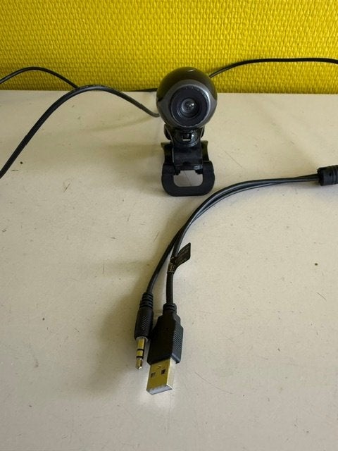 webcam, Informatique & Logiciels, Webcams, Enlèvement ou Envoi, Comme neuf, Filaire