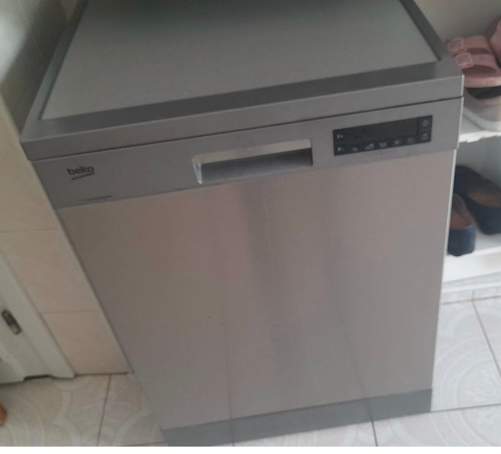 Vaatwasser Beko, Elektronische apparatuur, Vaatwasmachines, Ophalen, Gebruikt, Vrijstaand