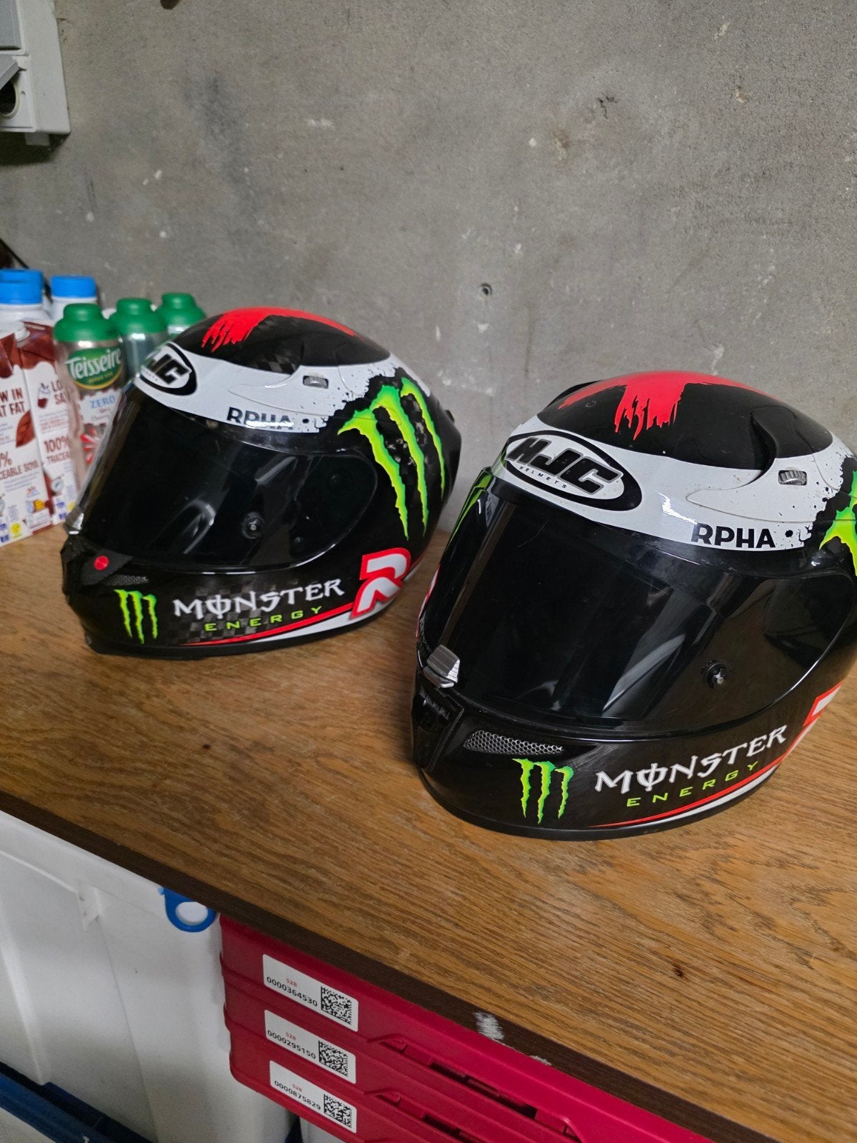 casque hjc carbonne voir description, HJC