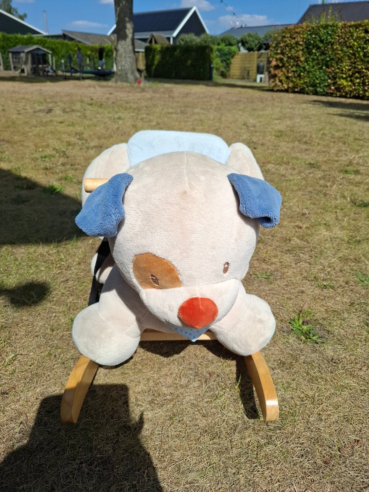 Schommel hond te koop, Enlèvement, Comme neuf