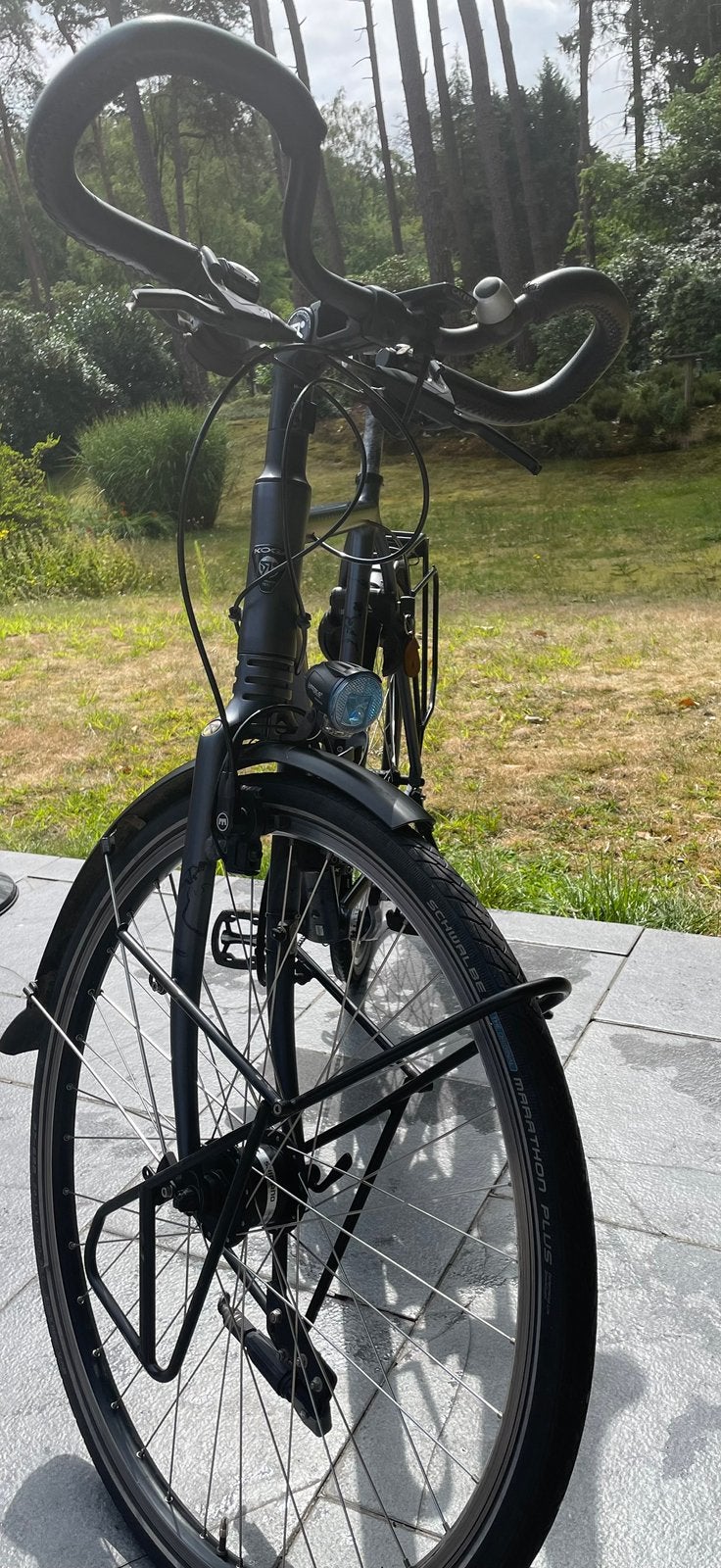 KOGA trekkingfiets, Ophalen, 28 inch, Gebruikt, 15 tot 20 versnellingen