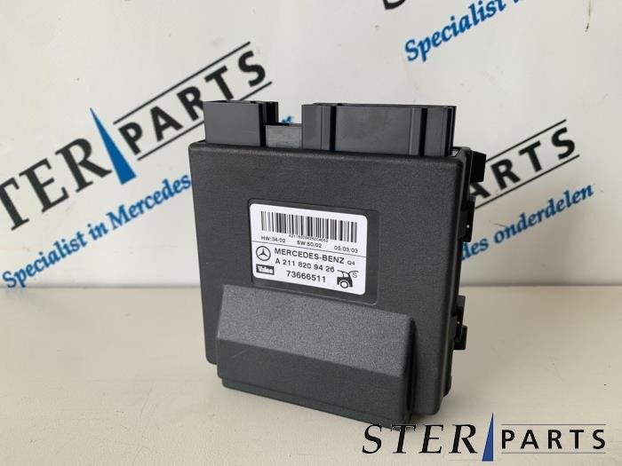 Module passage hayon d'un Mercedes E-Klasse, 3 mois de garantie, Utilisé, -, -