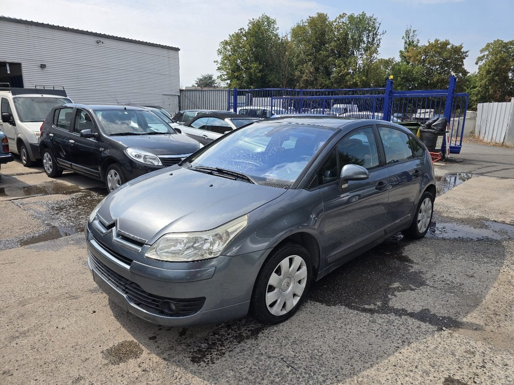 Citroen c4 essence 2007 182000km bt auto 1prop GARANTIE, Achat, Entreprise, 5 portes, 1587 cm³