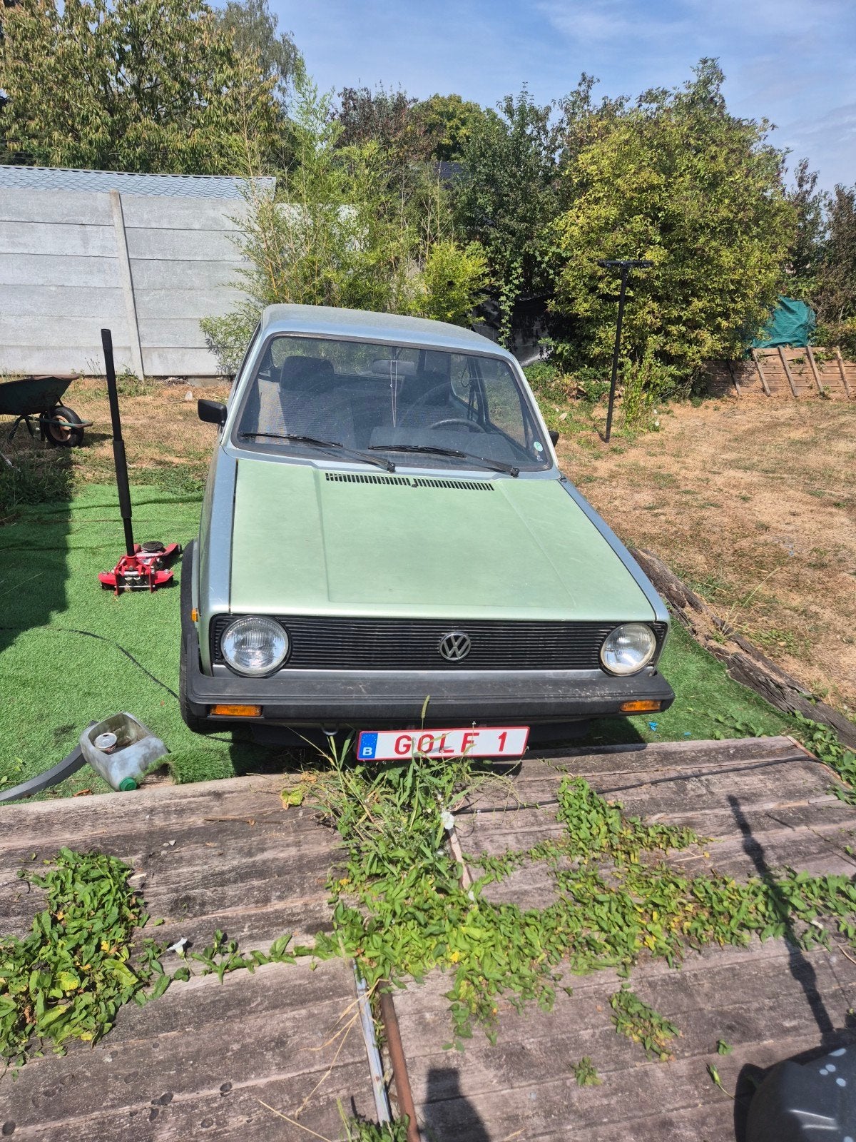 golf 1 1.1 1983, foto 4