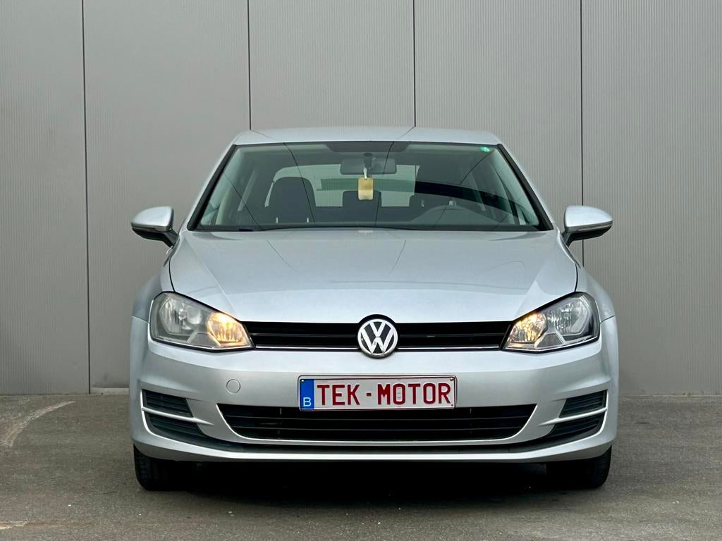 GOLF 7 TSI 1.2 BENZINE, GEKEURD, NIEUWSTAAT, FULL OPTION, Euro 6, 5 deurs, 77 kW, 1197 cc