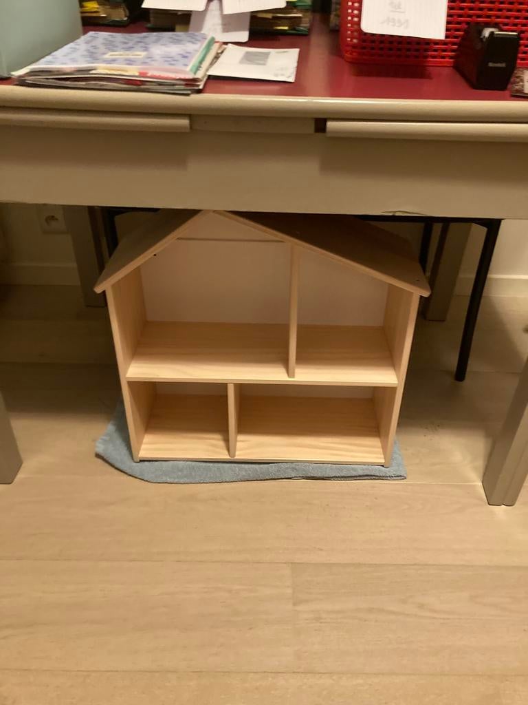 Ikea poppenhuisje, Ophalen, Nieuw, Ikea