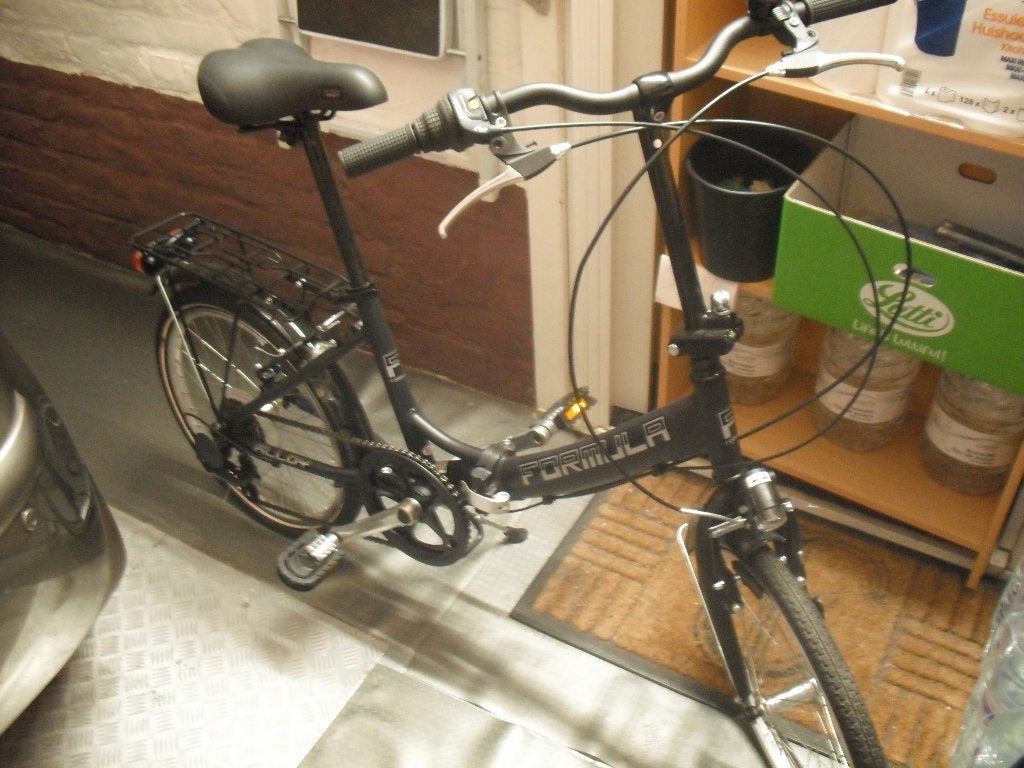 Vouwfiets, Fietsen en Brommers, Ophalen, Nieuw, 18 tot 20 inch, Versnellingen