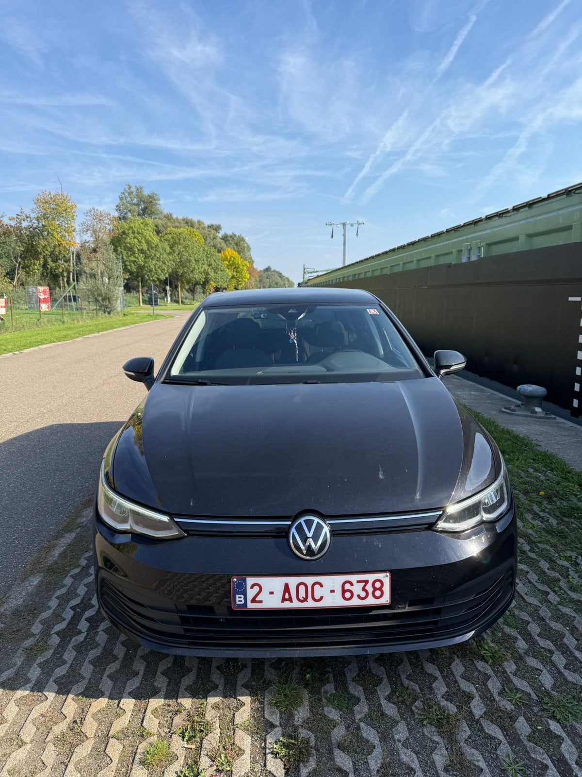 Volkswagen Golf 8 2.0TDI, Auto's, Stof, 99 g/km, Diesel, 5 deurs