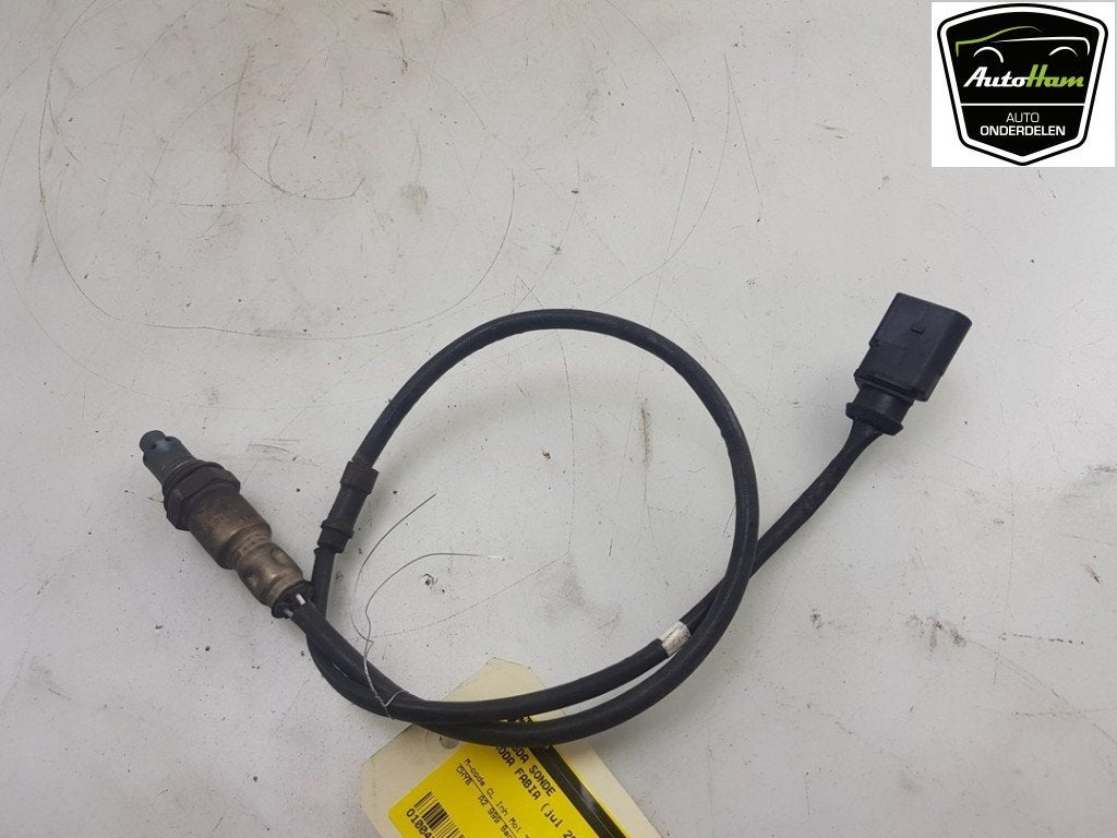 LAMBDASONDE Skoda Fabia III Combi (NJ5) (|04C906262AN|), Gebruikt, Skoda