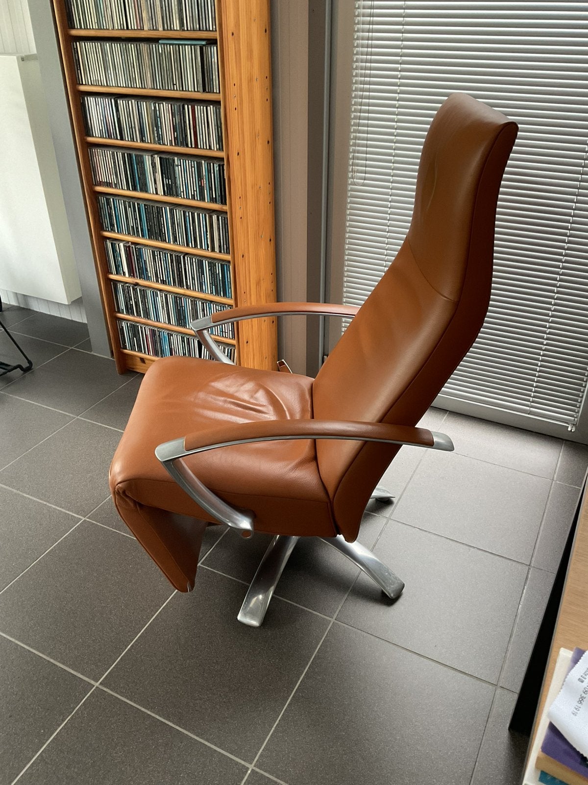 JORI Brainbuilder Mono-Move fauteuil relax, Enlèvement, Utilisé