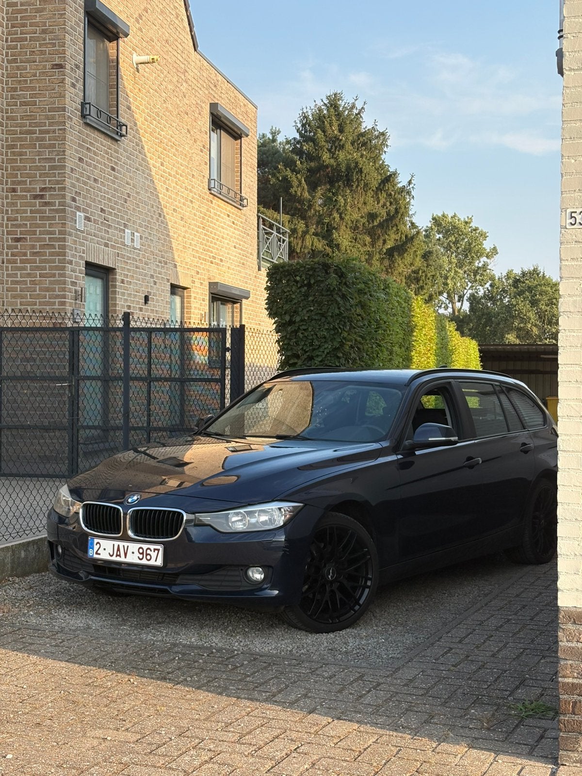 Bmw f31 316d, Auto's, BMW, Particulier, Airconditioning, Ophalen