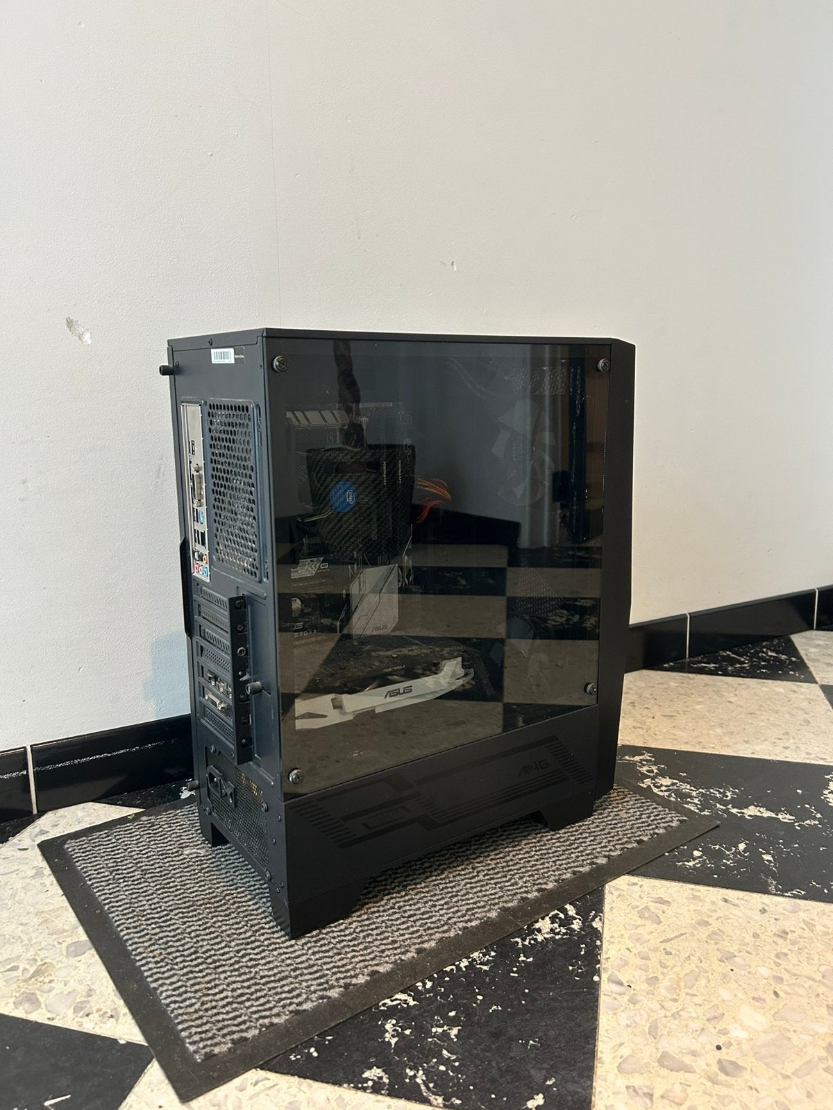 Gaming pc, Ophalen, Zo goed als nieuw, Gaming