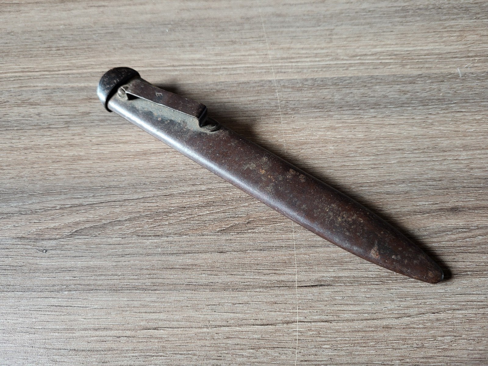 fourreau pour baionnette pliante Carcano, Italie 2WW, Envoi