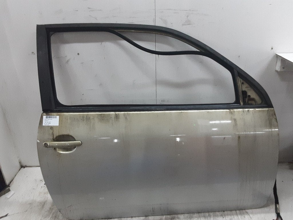 PORTIER RECHTS VOOR Volkswagen Lupo (6X1) (01-1998/05-2005), Gebruikt, Mevr. I. Hauben, Rue de l'Espoir 34 34
4030  GRIVEGNÉE, BE
