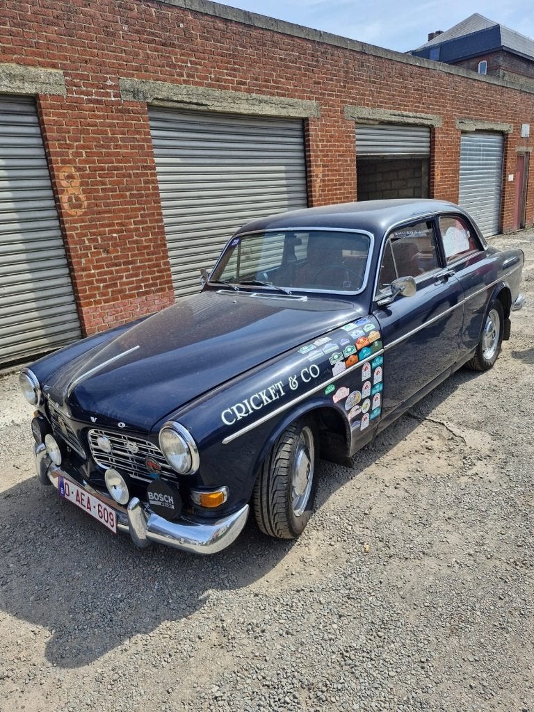 Volvo Amazon 122S, foto 10