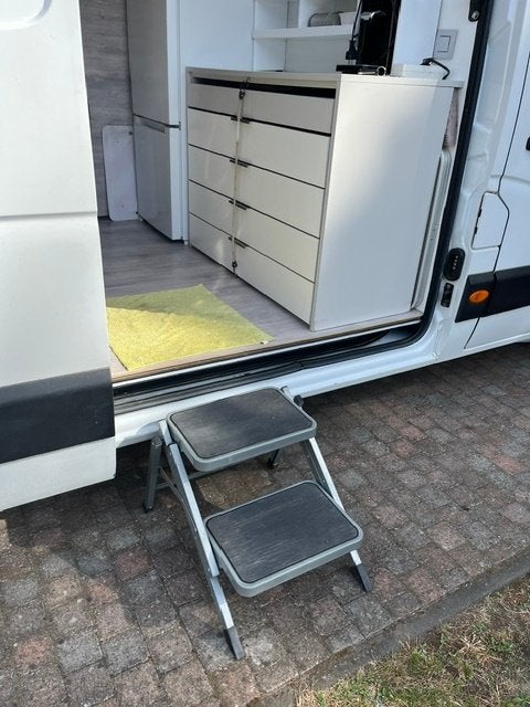 Camping-car, Caravanes & Camping, Boîte manuelle, Diesel, Particulier, Jusqu'à 2