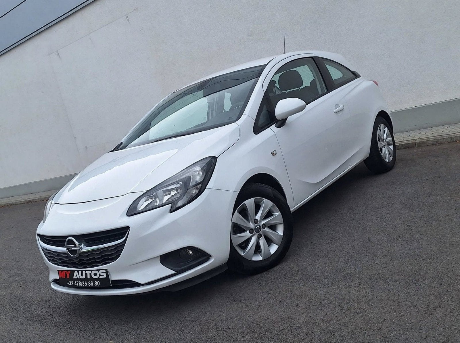 Opel Corsa-E 1.2i Clim Jantes Carplay 175.000km Euro6D✅️, Achat, Euro 6, Boîte manuelle, Entretenue par le concessionnaire
