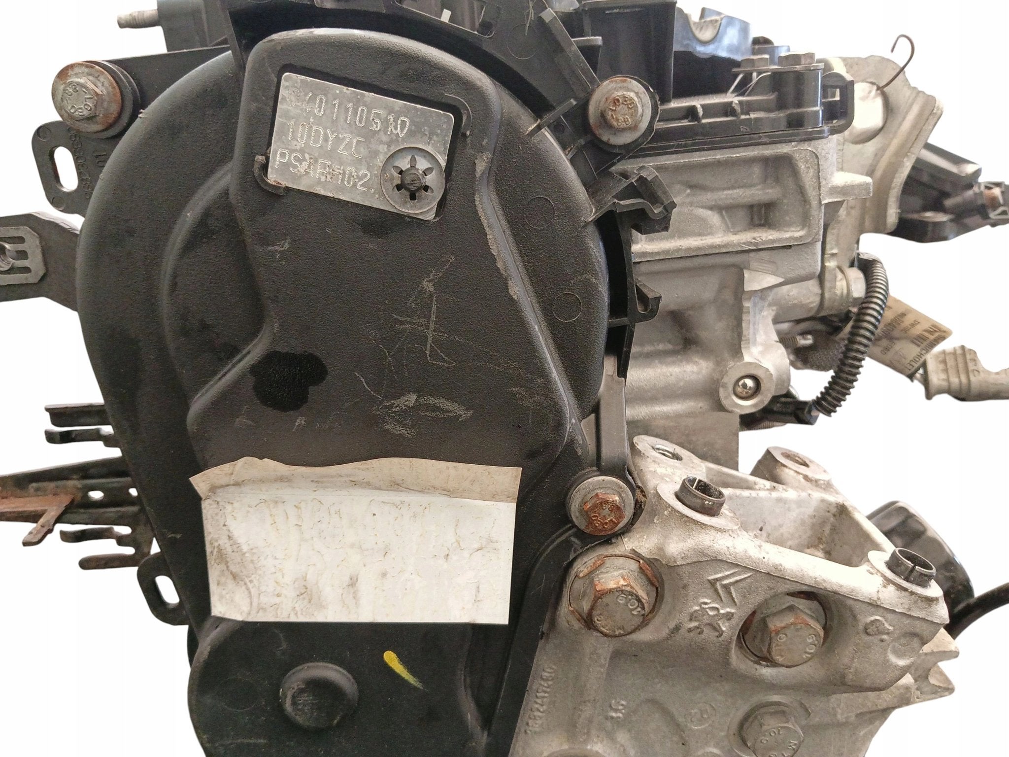 Moteur RHC Nu PEUGEOT 508, Envoi, Utilisé, Daihatsu